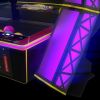 Dodgeball DLX - LED RGB Tower