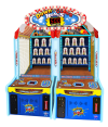 Down The Clown - Twin Cabinet with Bonus Marquee