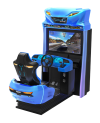 Storm Racer Motion DLX - Single Cabinet