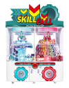 Skill Fall 2 Player Cabinet