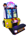 Hot Racers - 2 Player Cabinet