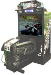 Ghost Squad DLX Cabinet Image