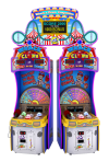 Whack A Clown - 2 Player Cabinet with Marquee