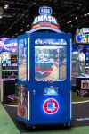 Smash N Win NBA Edition - Cabinet at show