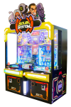 Solar System - 2 Player Cabinet Image