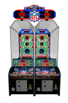 NFL 2 Minute Drill Cabinet Image