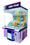 High Five Cabinet with Squishmallows Customisation
