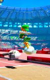 Mario & Sonic at the Olympic Games Tokyo 2020 Arcade Edition - Luigi