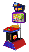 Shell Game Cabinet Image