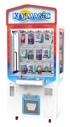 Key Magic Cabinet