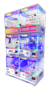 MWPC - 6 Cube Set Up