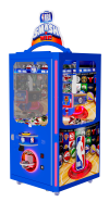 Smash N Win NBA Edition Right - Cabinet
