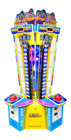 Stop The Drop 2 Player Cabinet Image