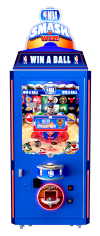Smash N Win NBA Edition Right - Cabinet With Hopper