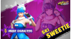 Hyper Cross Character