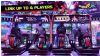 Speed Rider 4 DX - 4 Player Cabinet
