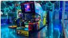 Cyber Punk 2077 Turf Wars - Cabinet on Location