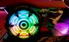 ATV Slam STD - Rainbow LED lit wheel