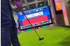 Interactive Golf - Putter & Screen