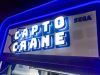 Capto Crane - Close up of lighting effects and header