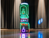 NBA Baller Cabinet Front