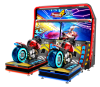 Speed Rider 4 DX - Cabinet