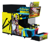 Cyber Punk 2077 Turf Wars - Cabinet