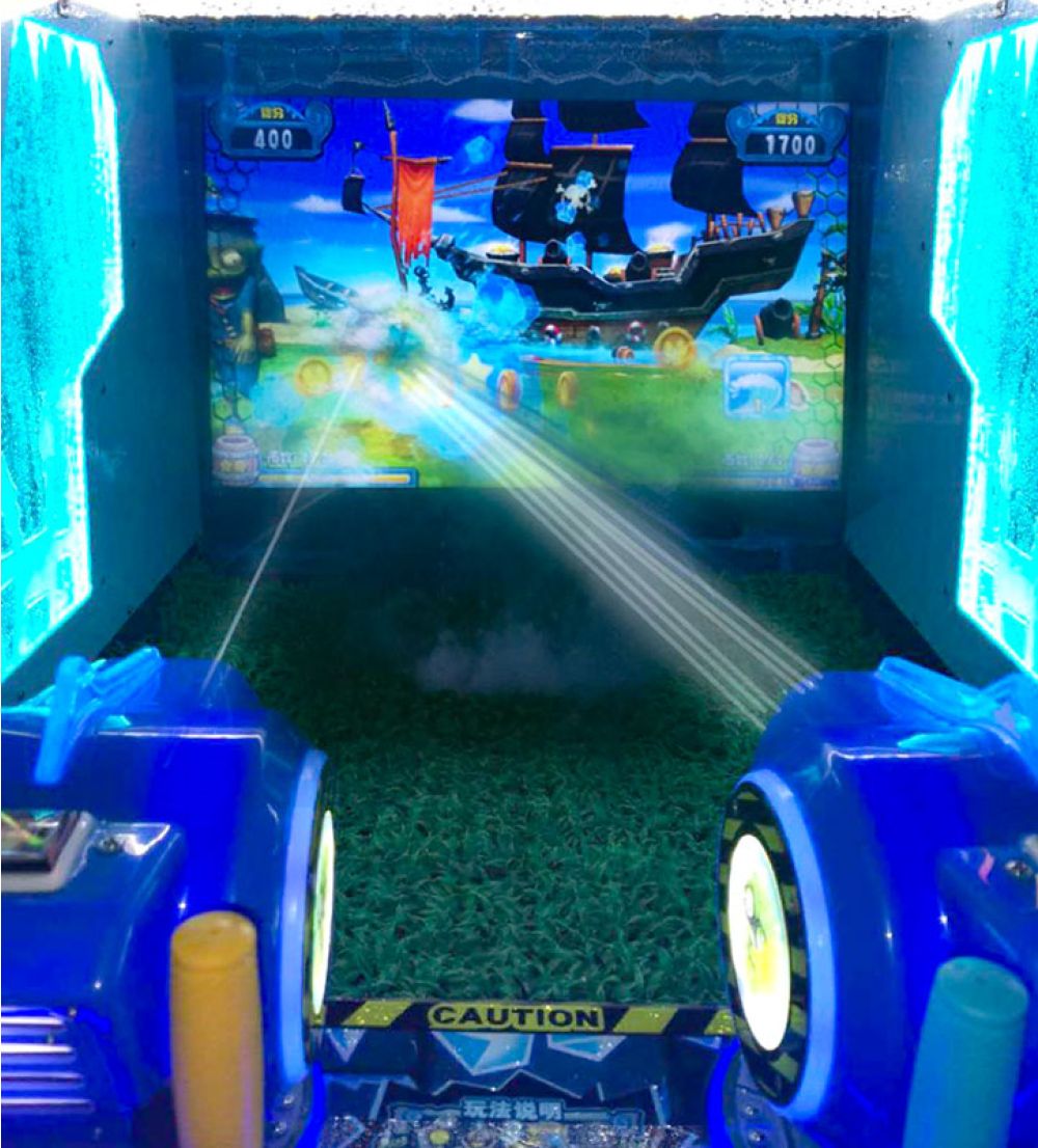 Ice Walker 2 Player Arcade Game For Sale Buy Now Sega