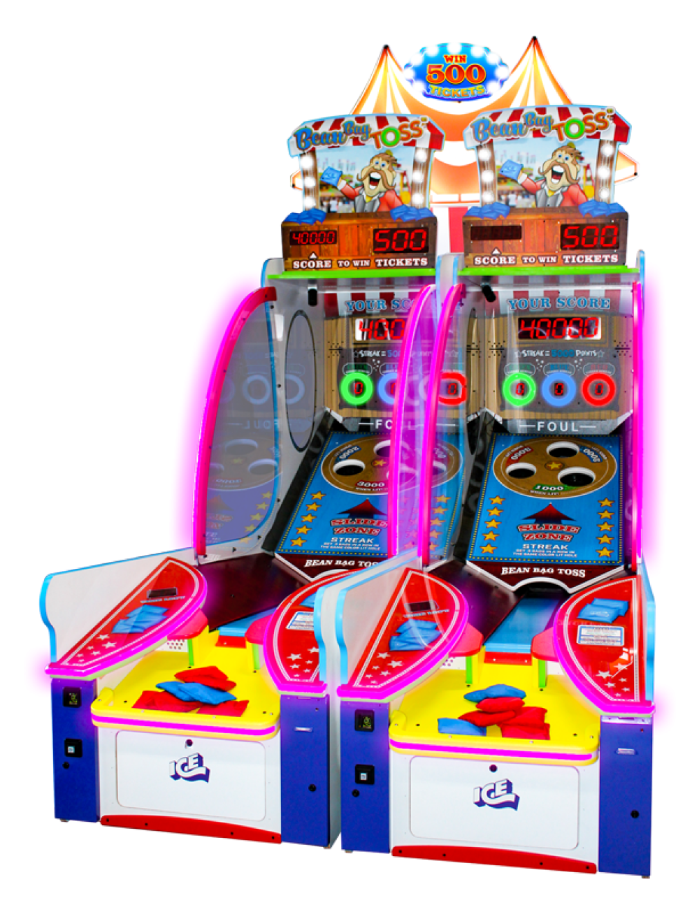 Gauntlet Arcade Messenger Bag 27905 - Toysheik