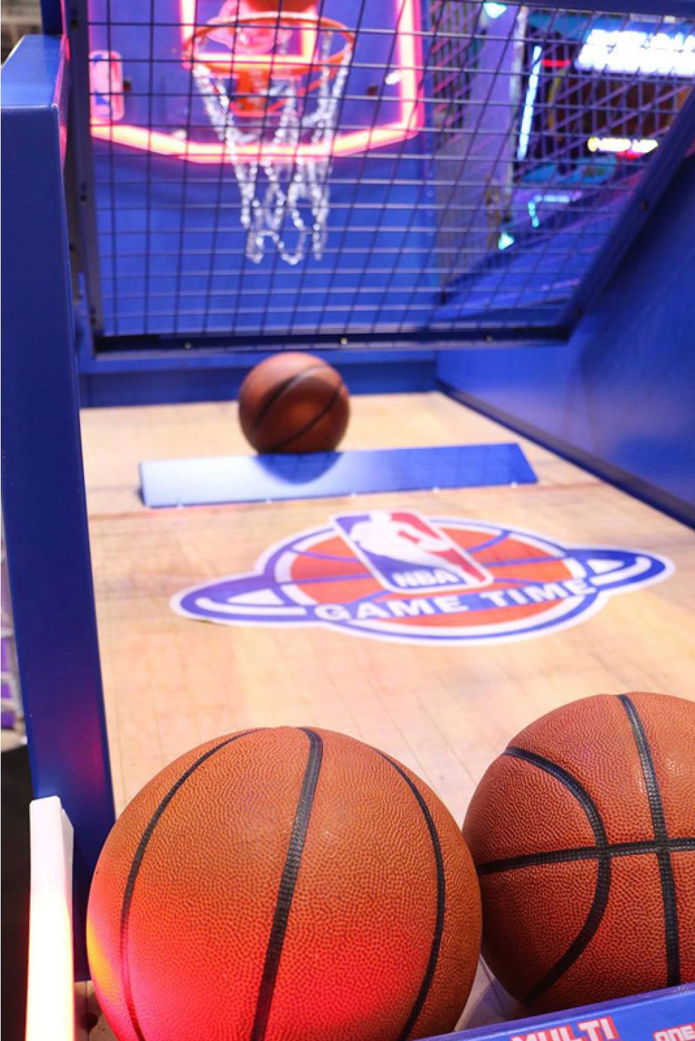 NBA Game Time Pro – BasketballArcadeGame
