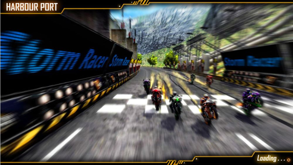 Ace Moto Rider 🕹️ Play Now on GamePix