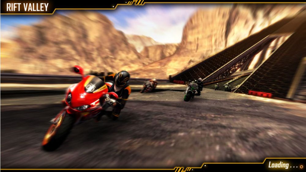 MOTORBIKE RIDER jogo online no