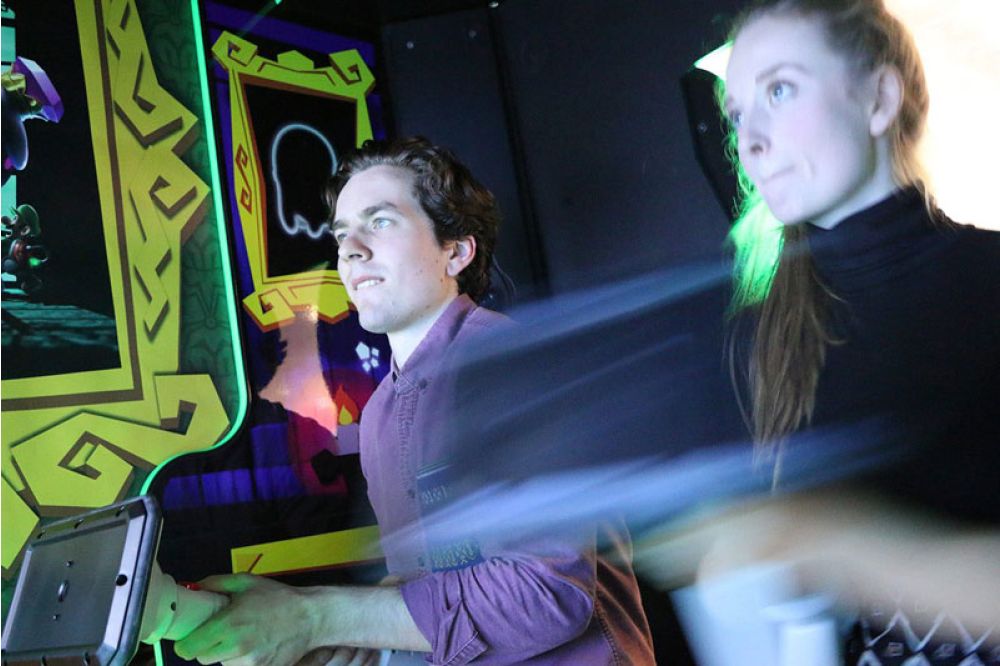 Luigi's Mansion Arcade Video Game For Sale, Buy Now