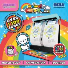 SEGA Amusements Ignites U.S. Rhythm Game Scene with maimai DX ! | READ MORE