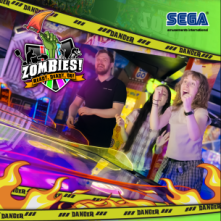 Make Sure you Stay Ahead of The Pack - Order Zombies Ready Deady Go now! | READ MORE