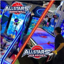 ADVANCE YOUR VENUE TO A NEW LEVEL WITH THESE ‘ALLSTAR’ TITLES!