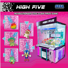 Don’t Leave Your Players Hanging: High Five Now Shipping! - READ MORE