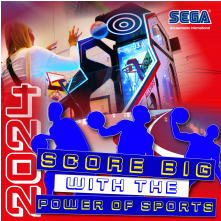 Score BIG with the Power Of Sports! The summer of sports is sparking interest around sporty games!