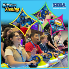 Don’t let Big Sea Fishing slip through your net, order yours now! | READ MORE