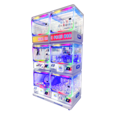 MINI CUBE PRIZE WORLD