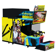 CYBERPUNK 2077: TURF WARS