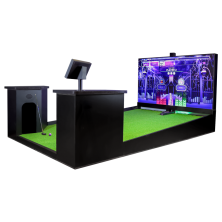 INTERACTIVE MINI GOLF