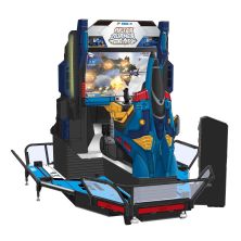Afterburner Climax