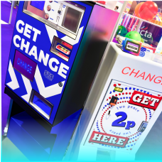 Change Machines