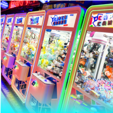 Crane Games