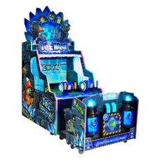 ICE WALKER 2 PLAYER - Parts