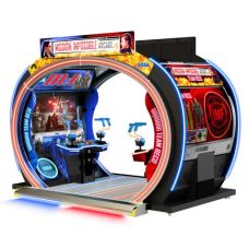 MISSION: IMPOSSIBLE ARCADE - Parts