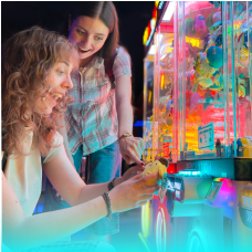 Prize & Vending Games