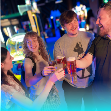 Social Entertainment Games