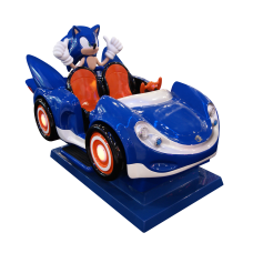 SONIC KIDDIE RIDE - PARTS